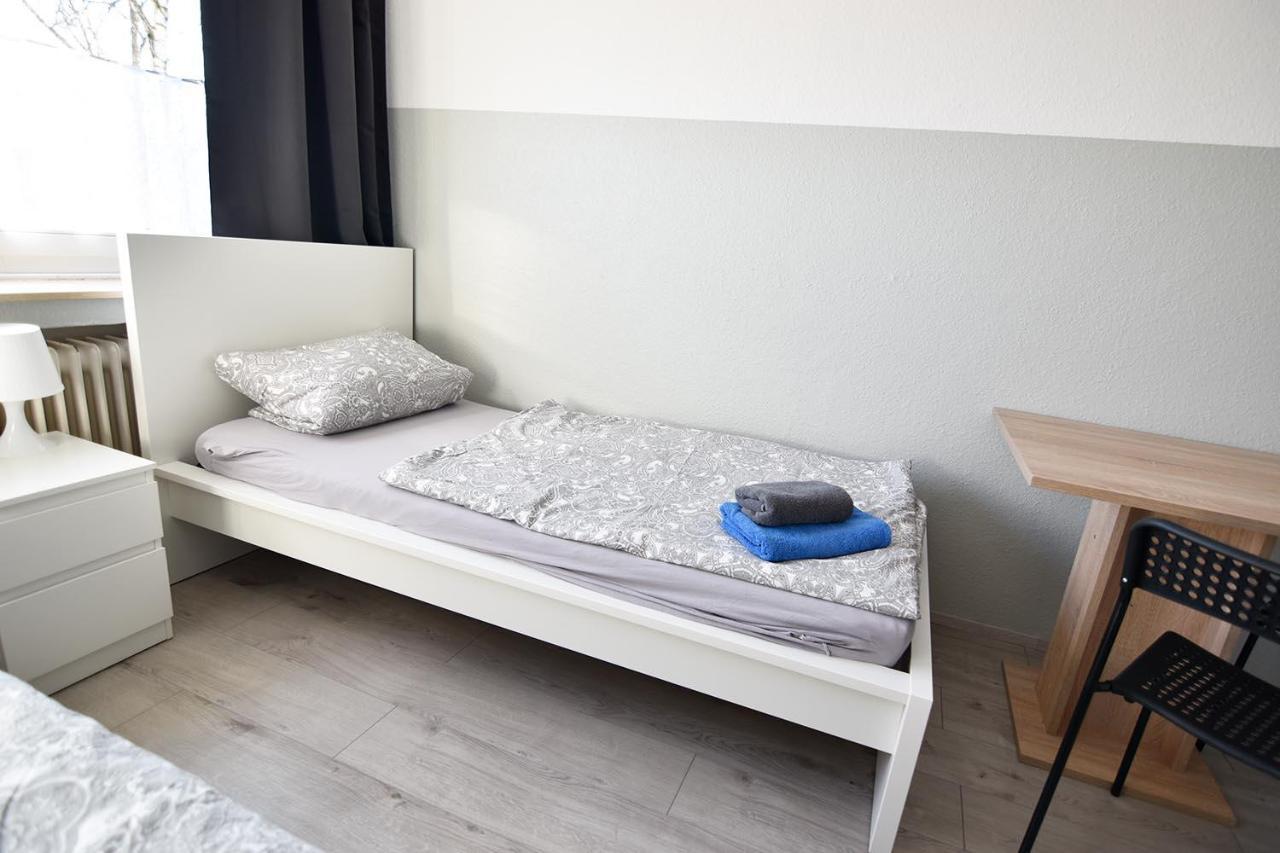 Easy Apartments Work And Stay Кёльн Экстерьер фото