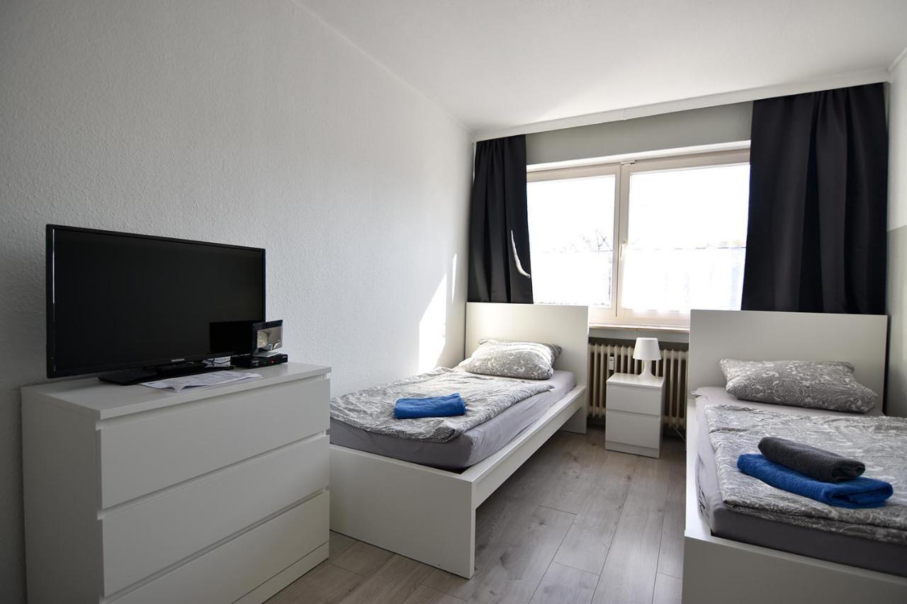 Easy Apartments Work And Stay Кёльн Экстерьер фото