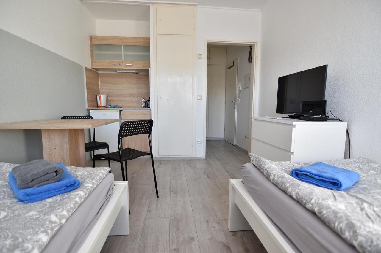Easy Apartments Work And Stay Кёльн Экстерьер фото