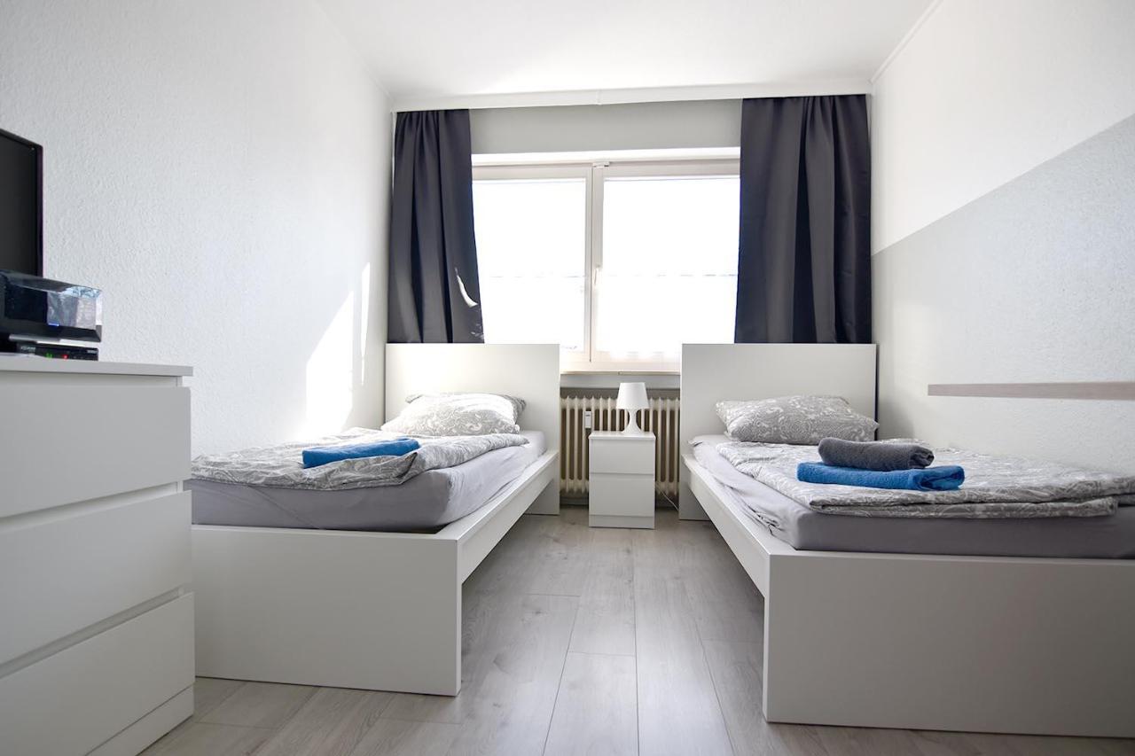 Easy Apartments Work And Stay Кёльн Экстерьер фото